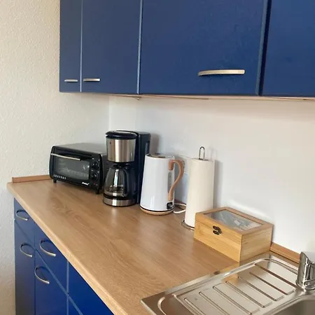 Klytti's Apartmán Sendenhorst