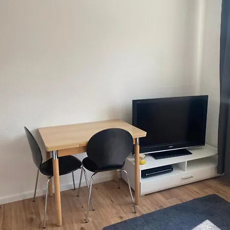 Klytti's Apartment *