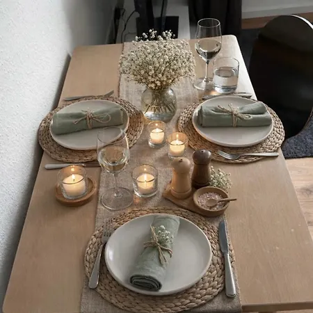 Klytti's Apartment