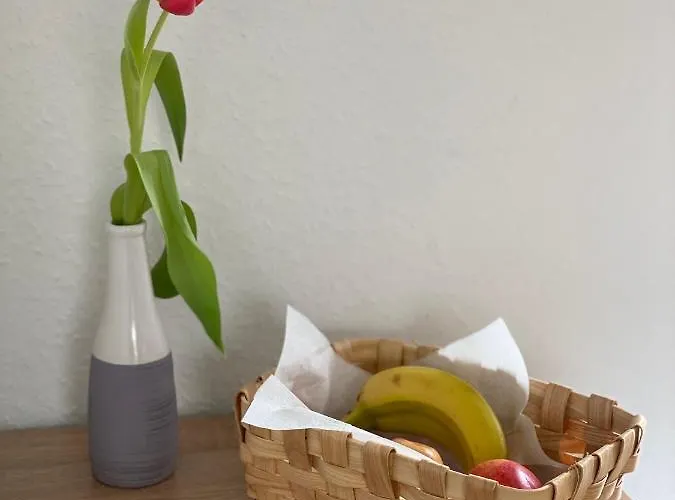 Klytti's アパート ゼンデンホルスト