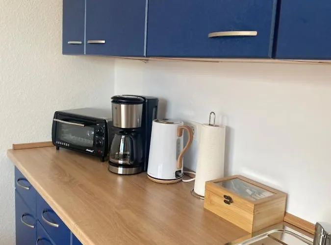 Klytti's アパート ゼンデンホルスト